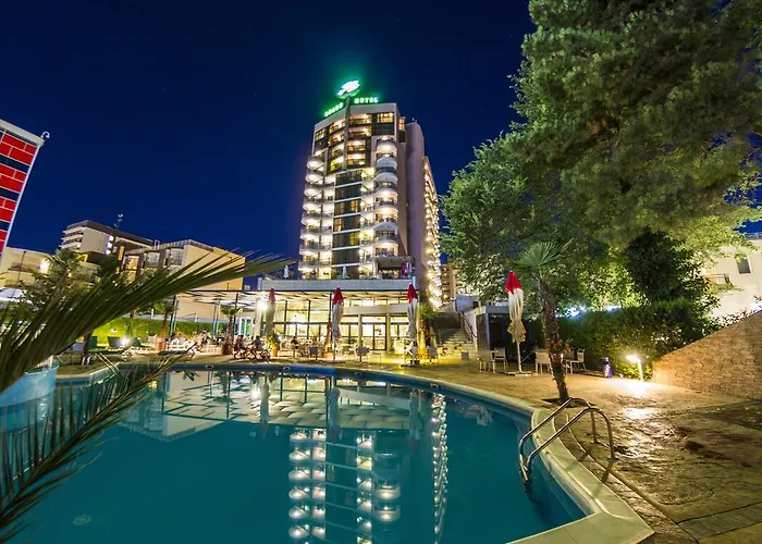 Grand Sunny 4* Sluneční pobřeží