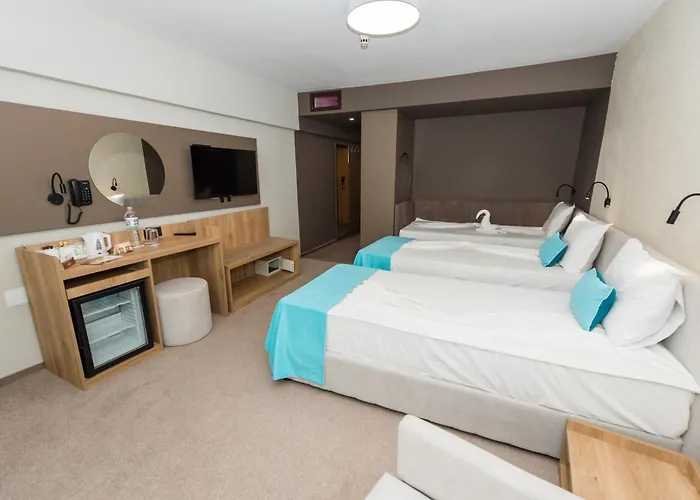 阳光海滩全包酒店 酒店