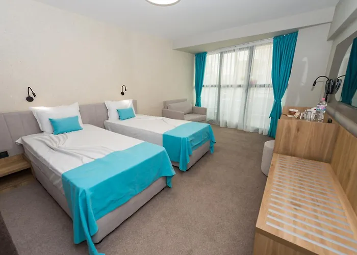 阳光海滩全包酒店 酒店