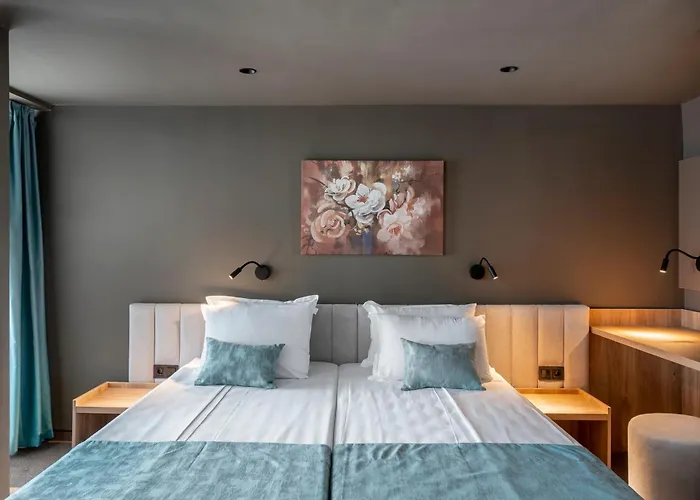 Grand Sunny Hotel Sluneční pobřeží