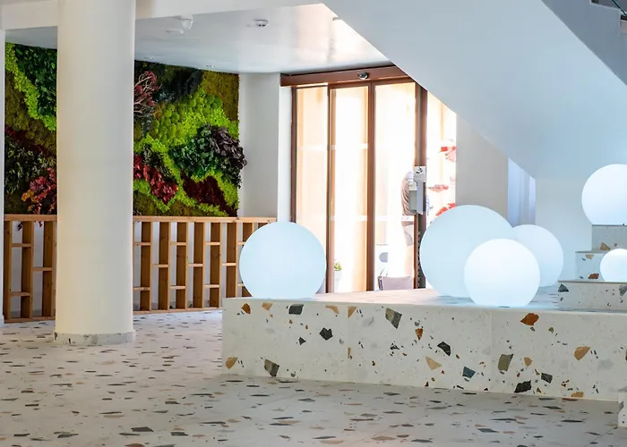 Hotel Grand Sunny Sluneční pobřeží