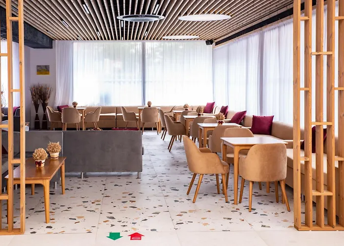 Grand Sunny Hotel Sluneční pobřeží