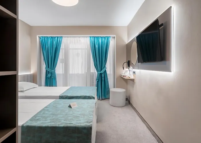 Hotel Grand Sunny Sluneční pobřeží