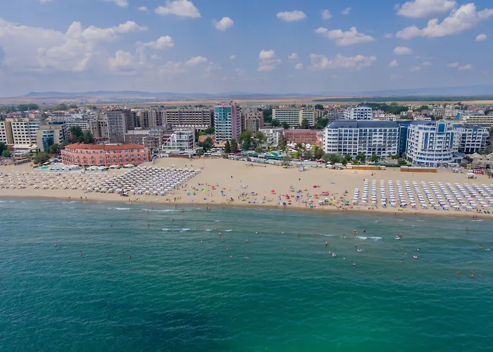 阳光海滩全包酒店