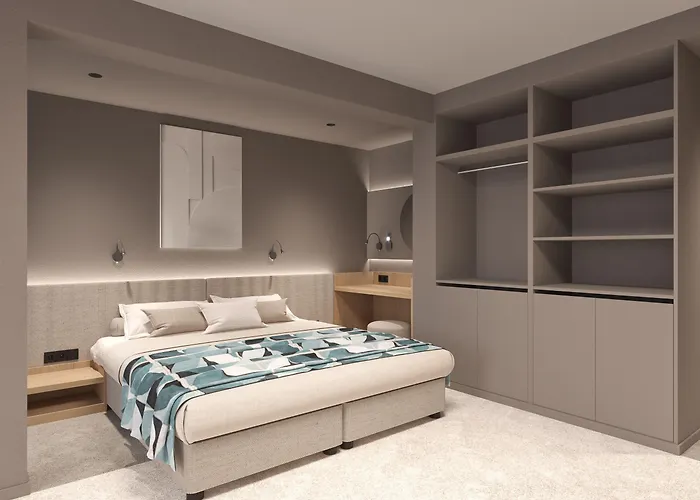 阳光海滩全包酒店 4*