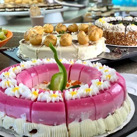 Hotel Grand Sunny Slantschew brjag