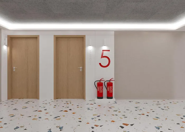 מלון Grand Sunny סאני ביץ'