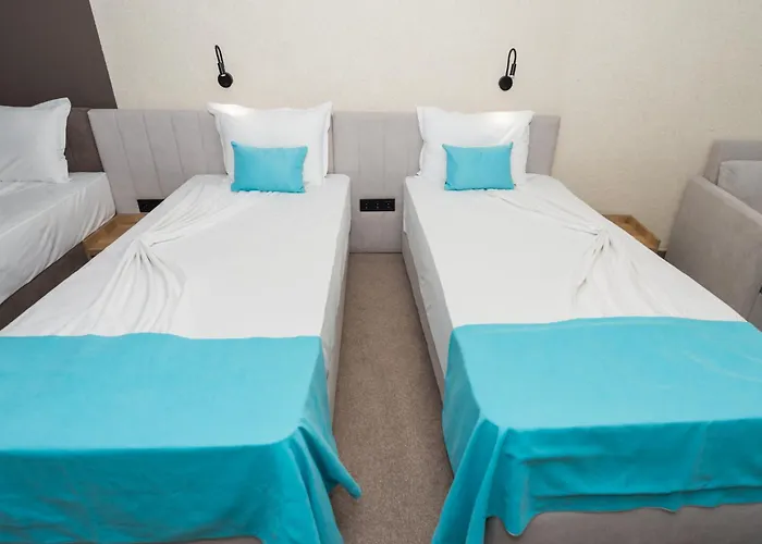 Grand Sunny Hotel Sluneční pobřeží