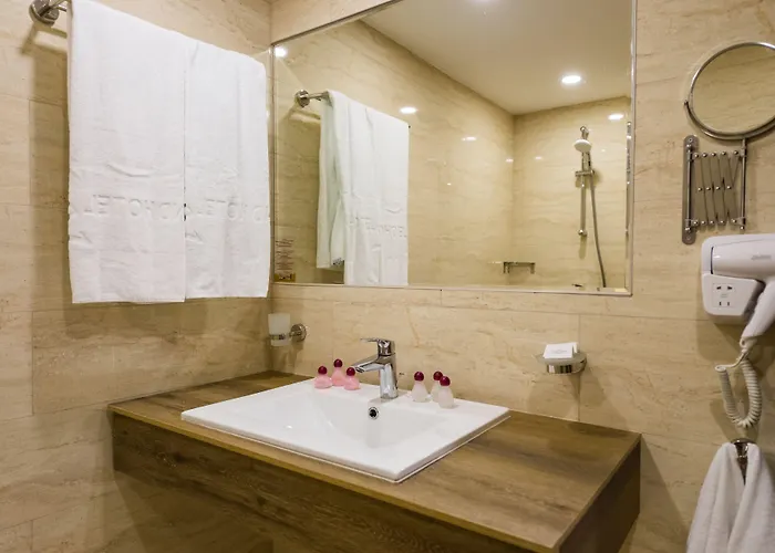 Hotel Grand Sunny Sluneční pobřeží