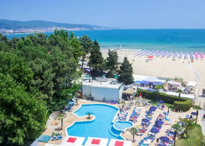 Grand Sunny 4* Sluneční pobřeží