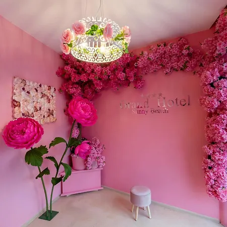 Grand Sunny Отель Солнечный берег