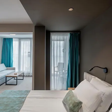 阳光海滩全包酒店 酒店 4*