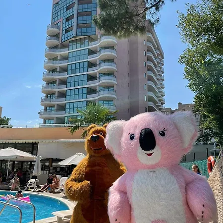 Hotel Grand Sunny Słoneczny Brzeg