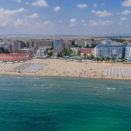 阳光海滩全包酒店