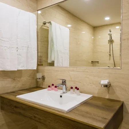 Отель Grand Sunny Солнечный берег