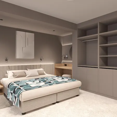 阳光海滩全包酒店 4*