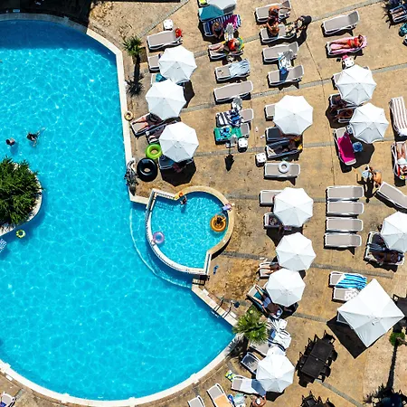 Otel Grand Sunny Sunny Beach