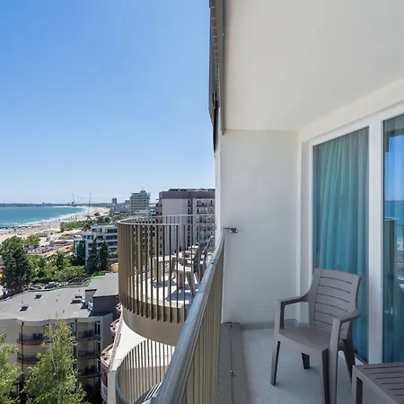 Grand Sunny Hotel Slantschew brjag