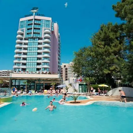 阳光海滩全包酒店 4*