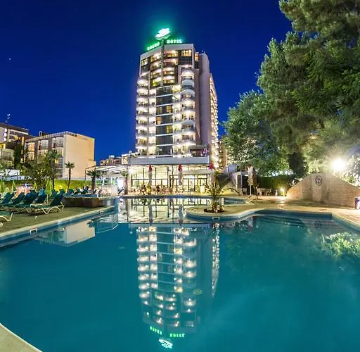 Ξενοδοχείο Grand Sunny