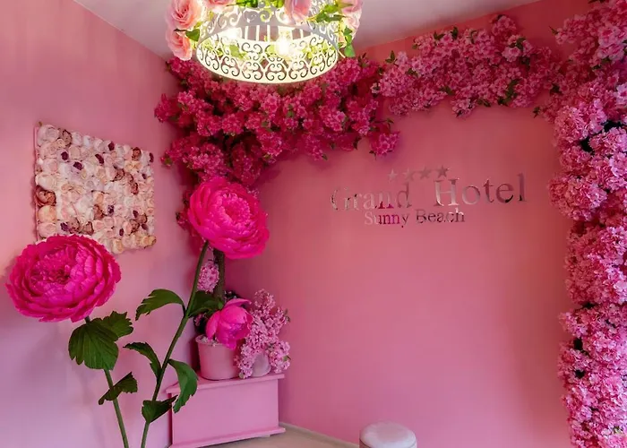 Grand Sunny Ξενοδοχείο Σάνι Μπιτς