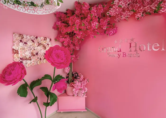 Ξενοδοχείο Grand Sunny 4*