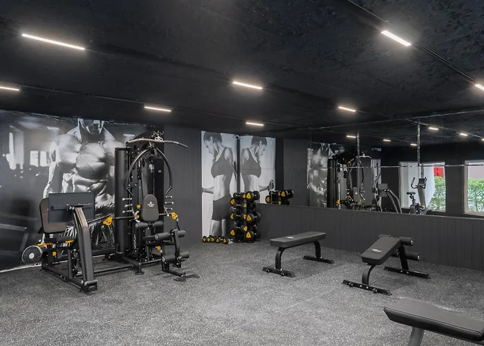 Ξενοδοχείο Grand Sunny Σάνι Μπιτς