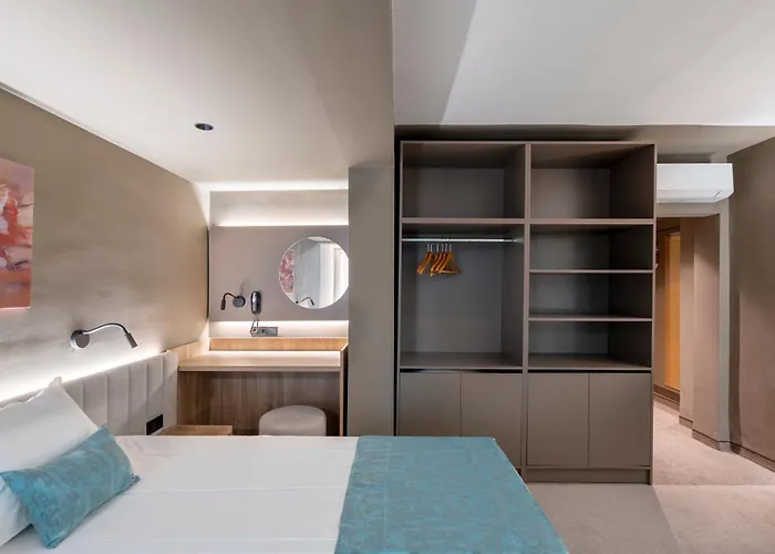 Grand Sunny Ξενοδοχείο Σάνι Μπιτς