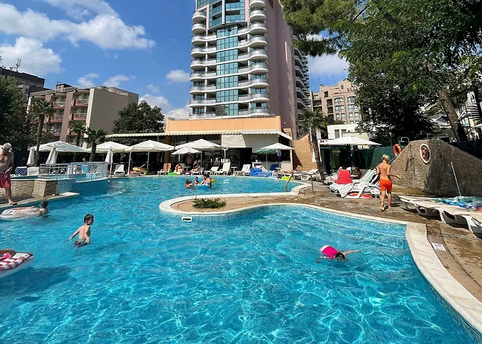 Grand Sunny 4* Солнечный берег