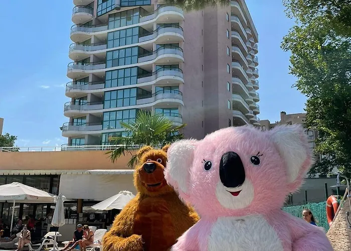 Ξενοδοχείο Grand Sunny Σάνι Μπιτς