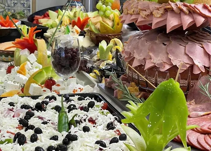 Grand Sunny Hotel Slantschew brjag