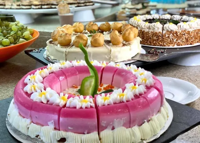 Ξενοδοχείο Grand Sunny Σάνι Μπιτς