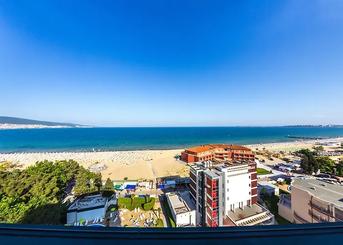 Grand Sunny 4* Солнечный берег