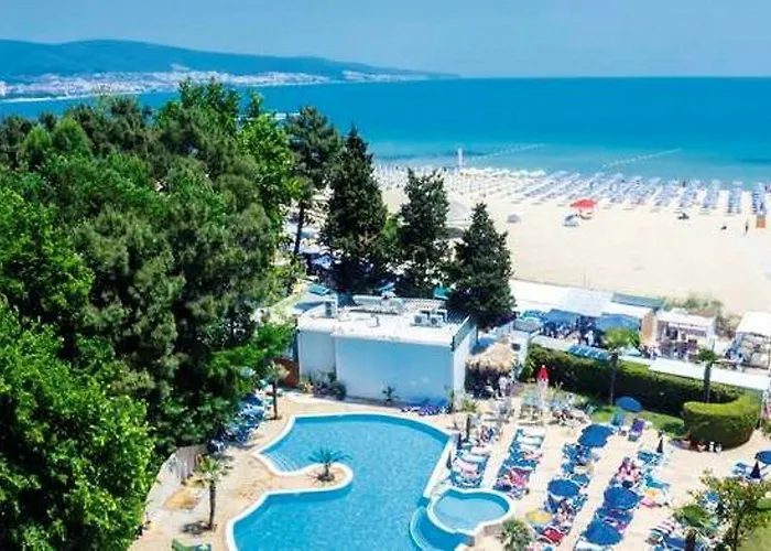 Grand Sunny Отель