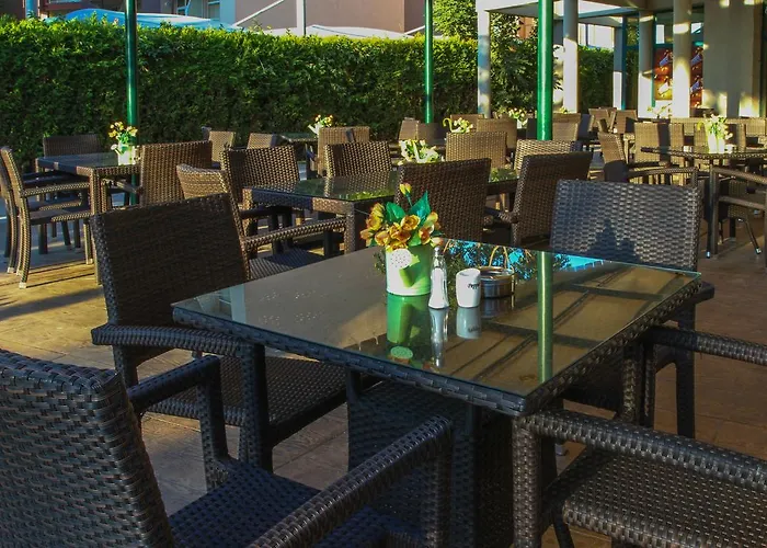 Hotel Grand Sunny Sunny Beach